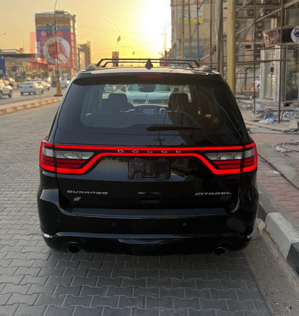 دودج دورانجو